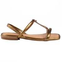 Sandália Mississipi Rives MF842 (34-39) - Bronze 0005 