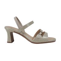 Sandália Mississipi Romani Mf412 (34-39) Marfim 0002 