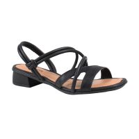 Sandália Mississipi Santini Mf333 (34-39) - 0001 Preto 