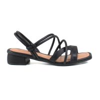 Sandália Mississipi Santini Mf333 (34-39) - 0001 Preto 