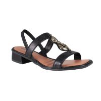 Sandália Mississipi Mf893 (34-39) - Preto 0005 