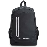 Mochila Olympikus Braze OIWB221802 (2 Unidades) - Preto Prata