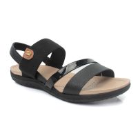 Sandália Modare 7125.233 (34-40) - Preto Camel 96782 