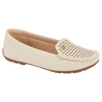 Sapato Mocassim Modare 7035.662 (34-39) - Branco Off 35312 