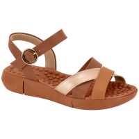 Sandália Modare 7142.124 (34-39) - Avelã Dourado Camel 106965 