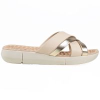 Tamanco Modare 7142.144 (34-39) - Creme Dourado 84109 