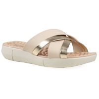 Tamanco Modare 7142.144 (34-39) - Creme Dourado 84109 