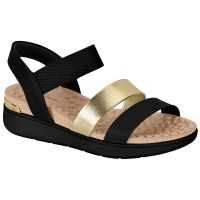 Sandália Modare 7151.119 (34-39) - Dourado Preto 17140