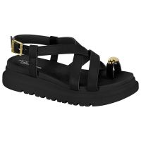 Sandália Modare 7200.107 (34-39) - 15745 Preto 
