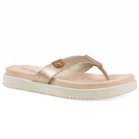 Tamanco Modare 7204.100 (34-39) - Dourado Camel 96340