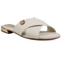 Tamanco Modare 7217.100 (34-39) - Branco Off Camel 96412