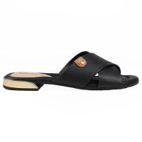 Tamanco Modare 7217.100 (34-39) - Preto Camel 96782