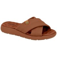 Tamanco Modare 7222.100 (34-39) - Avel&atilde; Camel 102465