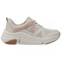 Tênis Modare 7401.102 (34-39) - Branco Off Rosa 104930