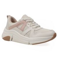 Tênis Modare 7401.102 (34-39) - Branco Off Rosa 104930