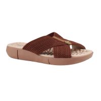Tamanco Modare 7142.101 (34-39) - Avelã Camel 102465 