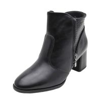 Bota Modare 7078.111 (34-39) - Preto 15745 