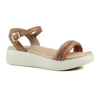 Sandália Modare 7189.112 (34-39) - Nude Ouro Rosado 90274 