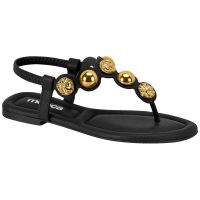 Sandália Moleca 5570.104 (34-39) - Preto 15745