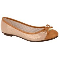 Sapatilha Moleca 5027.1407 (34-39) - Bege Camel 96785