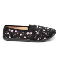 Sapatilha Moleca 520.59 (34-39) - Preto 12098