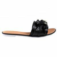 Tamanco Moleca 5297.446 (34-39) - Preto 15745 