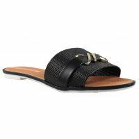 Tamanco Moleca 5297.472 (33-38) - Preto 15745 