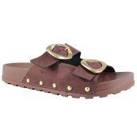 Tamanco Moleca 5436.440 (34-39) - Chocolate 101321 