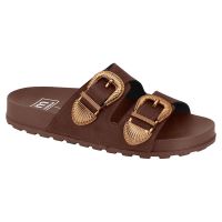 Tamanco Moleca 5436.441 (34-39) - Chocolate 101321