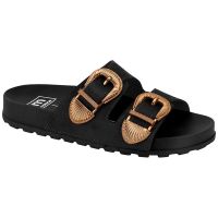 Tamanco Moleca 5436.441 (34-39) - Preto 15745 