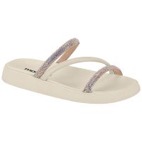 Tamanco Moleca 5469.121 (34-39) - Aurora Branco Off  93862 