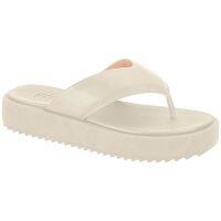 Tamanco Moleca 5489.100 (34-39) - Branco Off 35312