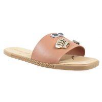 Tamanco Moleca 5494.225 (34-39) - Nude 52531 