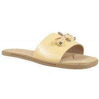 Tamanco Moleca 5494.227 (34-39) - Manteiga 104049