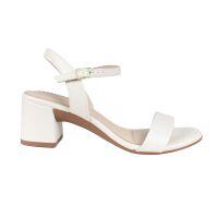 Sandália Moleca 5496.101 (34-39) - Branco Off 35312 