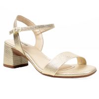 Sandália Moleca 5496.101 (34-39) - Dourado 66