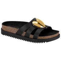 Tamanco Moleca 5500.119 (34-39) - Preto 15745 