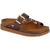 Tamanco Moleca 5500.120 (34-39) - Chocolate 101321 