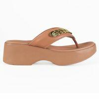 Tamanco Moleca 5503.117 (34-39) - Nude 52531