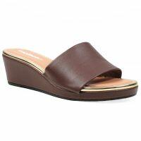 Tamanco Moleca 5512.307 (34-39) - Chocolate 101321