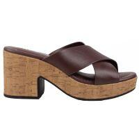 Tamanco Moleca 5549.100 (34-39) - Chocolate Natural 105893