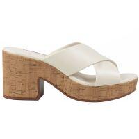 Tamanco Moleca 5549.100 (34-39) - Branco Off Natural 35836