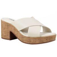 Tamanco Moleca 5549.100 (34-39) - Branco Off Natural 35836