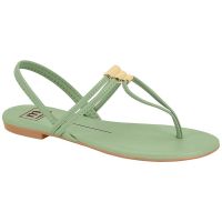 Sandália Moleca 5557.109 (34-39) - Verde Luna 100983