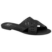 Tamanco Moleca 5557.111 (34-39) - Preto 15745