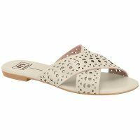 Tamanco Moleca 5557.111 (34-39) - Branco Off 35312