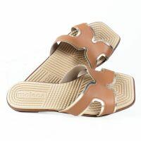 Tamanco Moleca 5558.101 (34-39) - Dourado Camel 96340 
