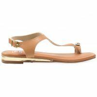 Sandália Moleca 5559.103 (34-39) - Camel 95373