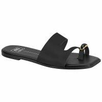 Tamanco Moleca 5560.106 (34-39) - Preto 15745 