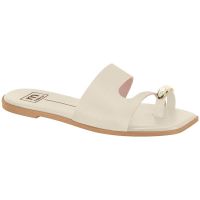 Tamanco Moleca 5560.106 (34-39) - Branco Off 35312